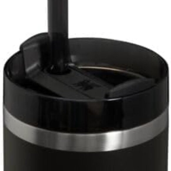 STANLEY Quencher H2.0 FlowState Stainless Steel - BLACK - Picture 2 of 13